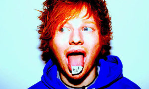 ed sheeran 2 300x180 - Ed: No Me Usen Las Canciones