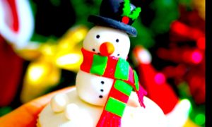 galleta navi 300x180 - Galletas 3D De Navidad