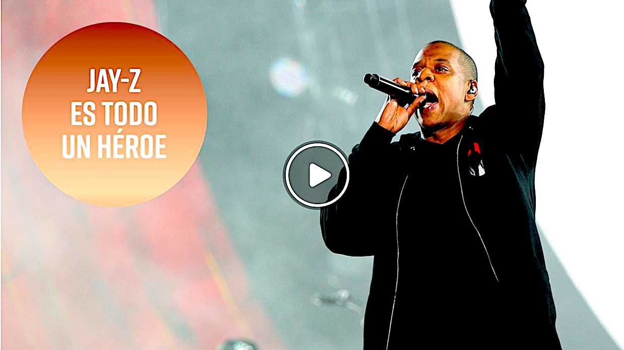 jay z cancer - Jay-Z Sube A Una Sobreviviente De cáncer Al Escenario