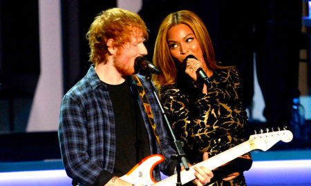 perfect 450x270 - Ed Sheeran y Beyoncé: El Dueto 'Perfect'