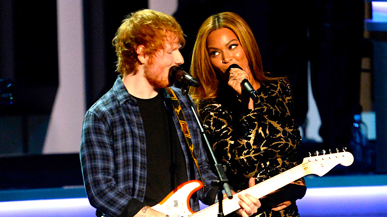 perfect - Ed Sheeran y Beyoncé: El Dueto 'Perfect'