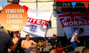 CERVEZA 300x180 - Rusia 2018: Venderán Cerveza En Los Estadios