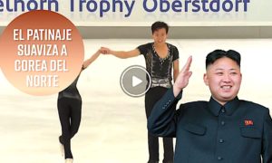 COREAS 300x180 - Las Dos Coreas Se Reúnen Por El Patinaje Artístico