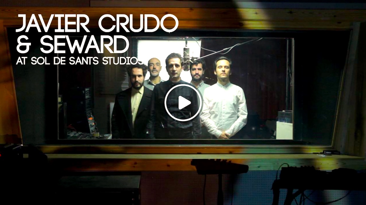 CRUDO - El Gran Plan De Javier Crudo y Seward