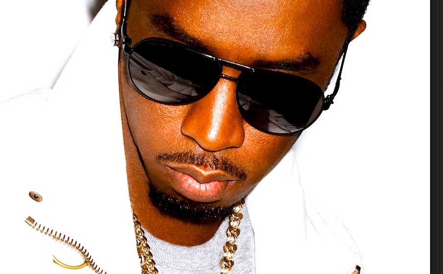 DIDDY 1 1 - Diddy Borracho En Ellen