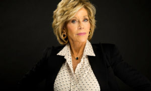 FONDA 300x180 - El "Despertar" De Jane Fonda En Instagram