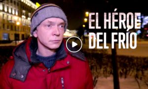 HEROE 300x180 - El Héroe De Las Frías Calles De San Petersburgo