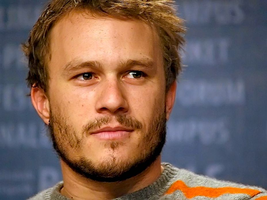 Heath Ledger - Diez Años Sin Heath Ledger