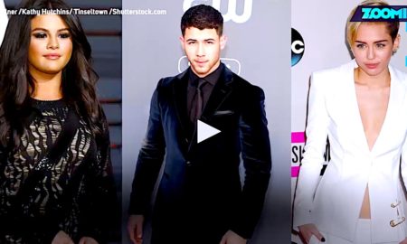 JONAS 1 450x270 - Nick Jonas Habla De Sus Citas Con Selena y Miley