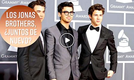 JONAS 450x270 - Los Jonas Brothers, ¿De Nuevo Juntos?