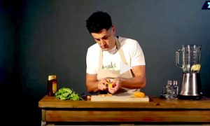 JUGOS 300x180 - Jugos Detox: Frambuesa y Kiwi