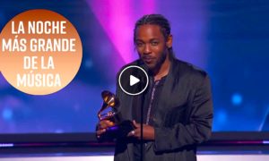 LAMAR 300x180 - Los Cinco Mejores Momentos De Los Grammy 2018
