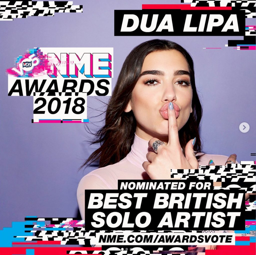 LIPA DUA 1024x1019 - Dua Come BRITS