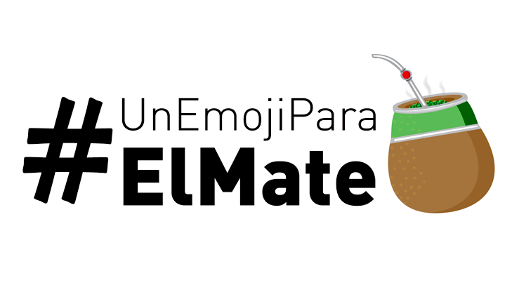 MateEmo - Argentina Quiere Un Emoji Para El Mate