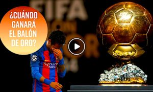 NEYMAR 300x180 - Tite: 'Neymar Ganará el Balón de Oro Sin Messi ni CR7'