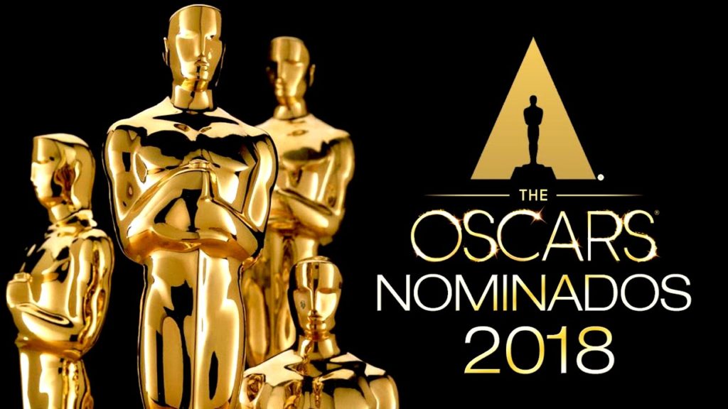 Oscar 2018 1024x576 - Nominaciones A Los Oscar