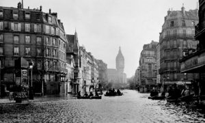 PARIS 300x180 - París Se Prepara Para Inundaciones Como Las De 1910