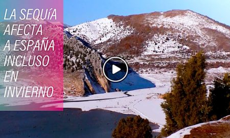 SEQUIA 450x270 - La Sequía Afecta A España Incluso En Invierno