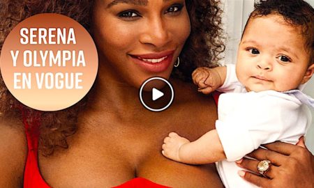 SERENA 450x270 - Serena Williams Revela Que Tuvo Un Parto Traumático