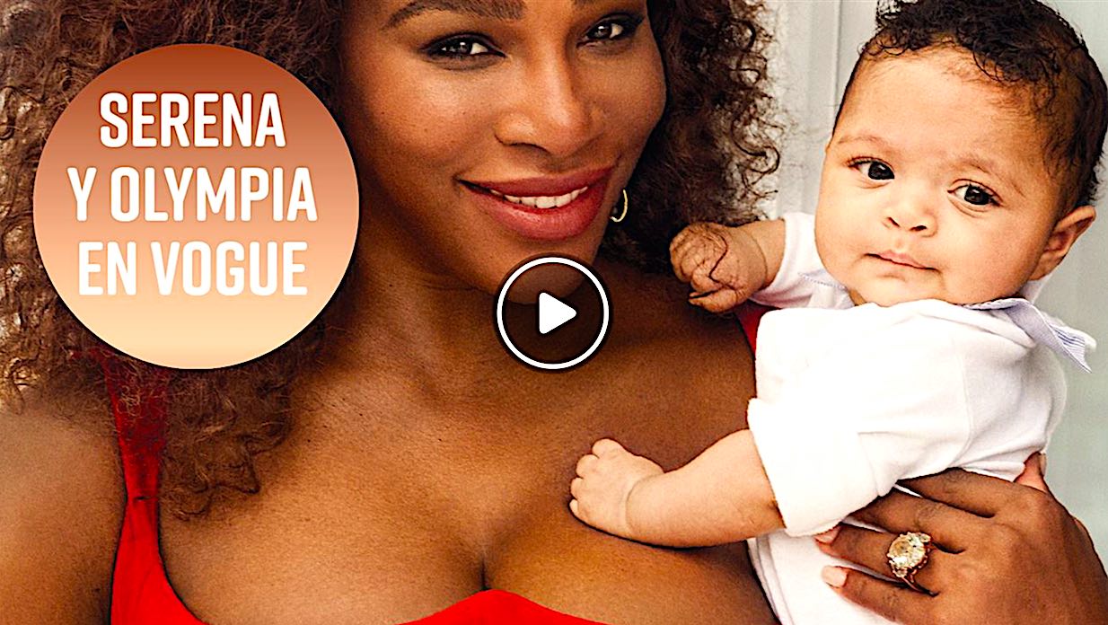 SERENA - Serena Williams Revela Que Tuvo Un Parto Traumático