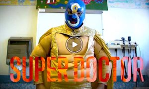 SUPERDOCTOR 300x180 - El Superhéroe De Los Niños Con Cáncer