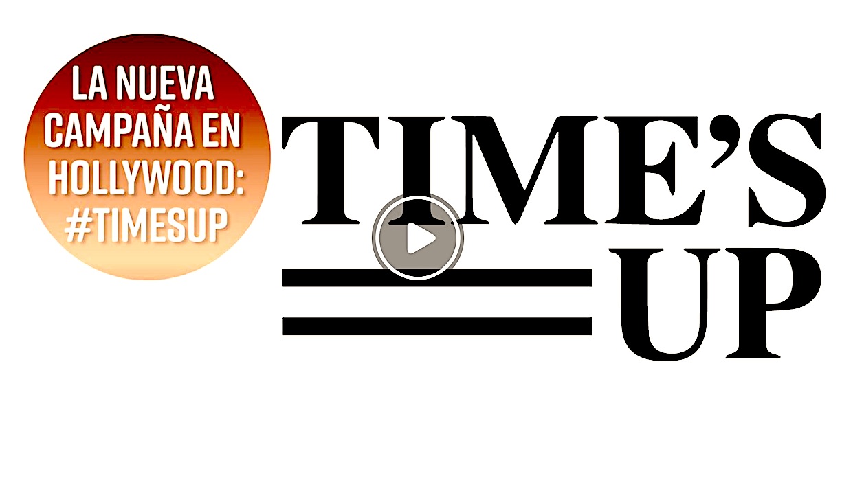 TIMESUP - #TIMESUP Contra El Acoso