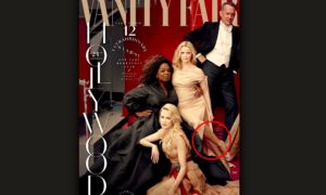 VANITY 300x180 - Vanity Fair Habla De Su Photoshop En Reese y Oprah