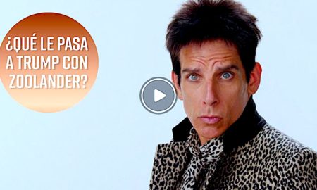 ZOOLANDER TRUMP 450x270 - Trump Se Apropia De Una Frase De 'Zoolander' En Twitter