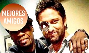 abromance 300x180 - El Curioso 'Bromance' Entre 50 Cent y Gerard Butler