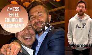 becks messi 300x180 - Messi Revela Su Futuro: ¿En El Equipo De Beckham?