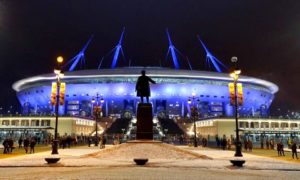 estadio san pertersburgo mundial 300x180 - La Corrupción En Rusia Tiene Alas