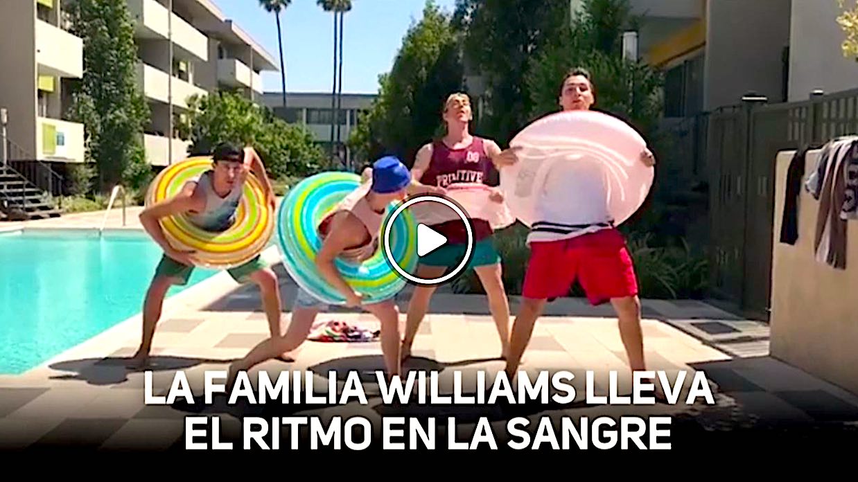 familia - Los Graciosos Hermanos Que Triunfan En Internet