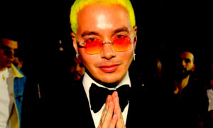 j balvin latin grammys arrivals 2017 billboard 1548 300x180 - Machika Ya Machaka