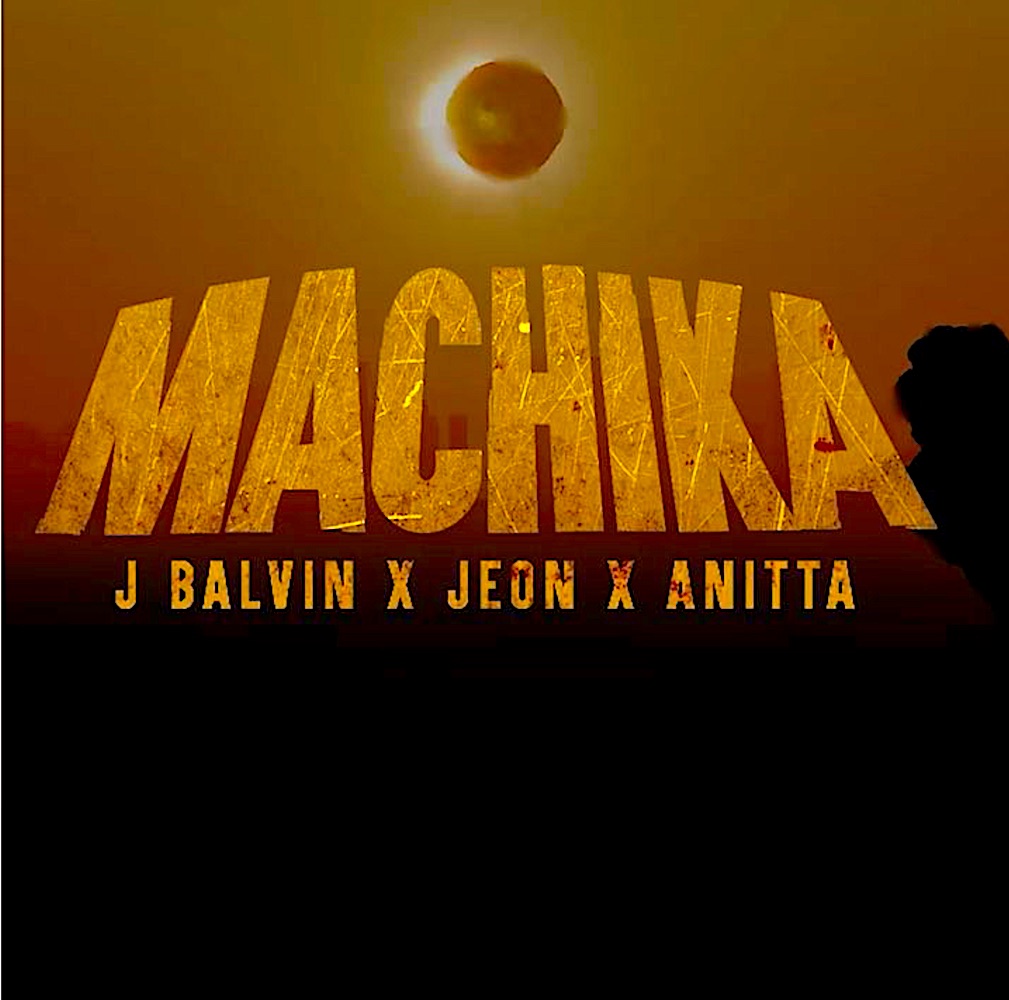 machika grito - Por Fin Machika... ¿La Canción Del Mundial?