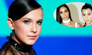millie bobby brown kardashians 1.jpg.imgw .1280.1280 300x180 - El "Romance" De Millie Bobby y Las Kardashian Continúa