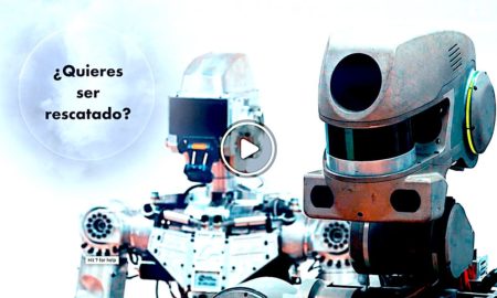 robots 450x270 - El Robot Que Salva Vidas