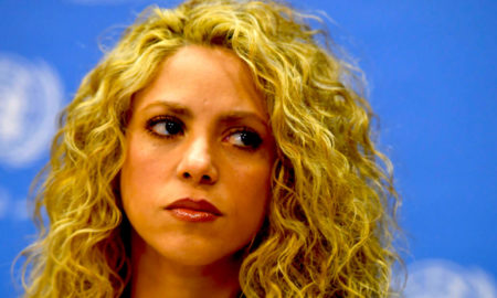 shakira news 450x270 - Shakira Es Investigada Por Posible Evasión Fiscal