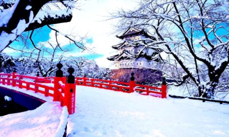 winter japan 450x270 - Japón En Invierno