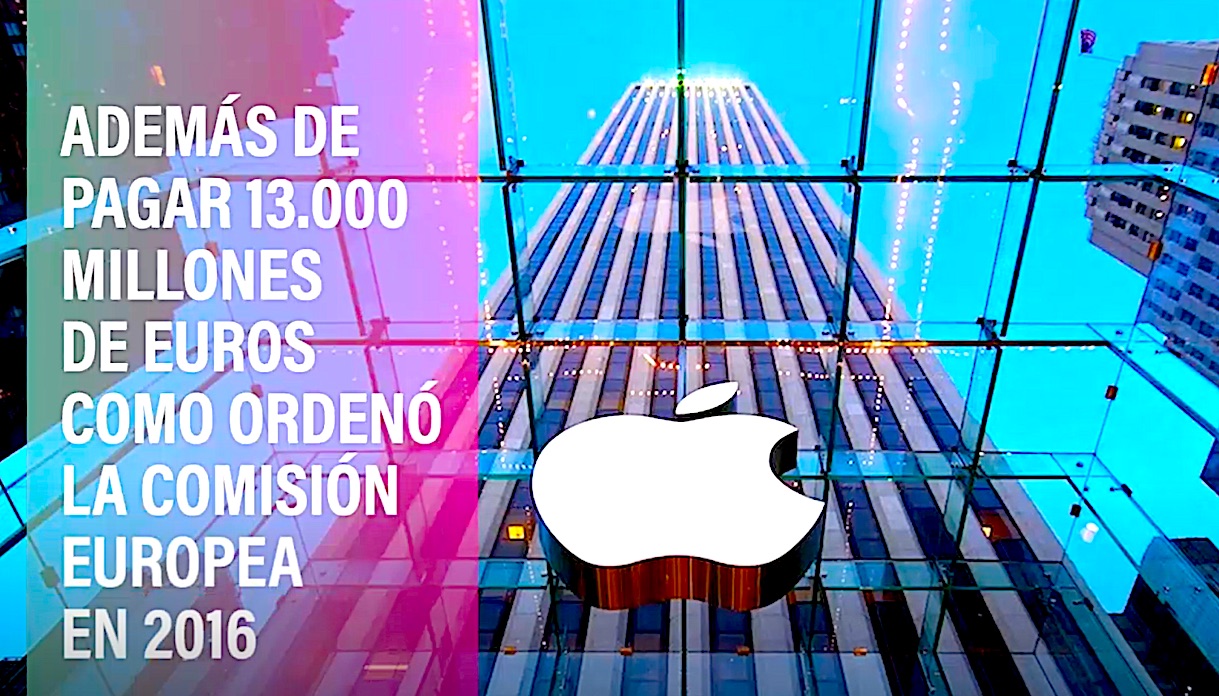 APPLE - Activistas Franceses Acusan A Apple De Evadir Impuestos