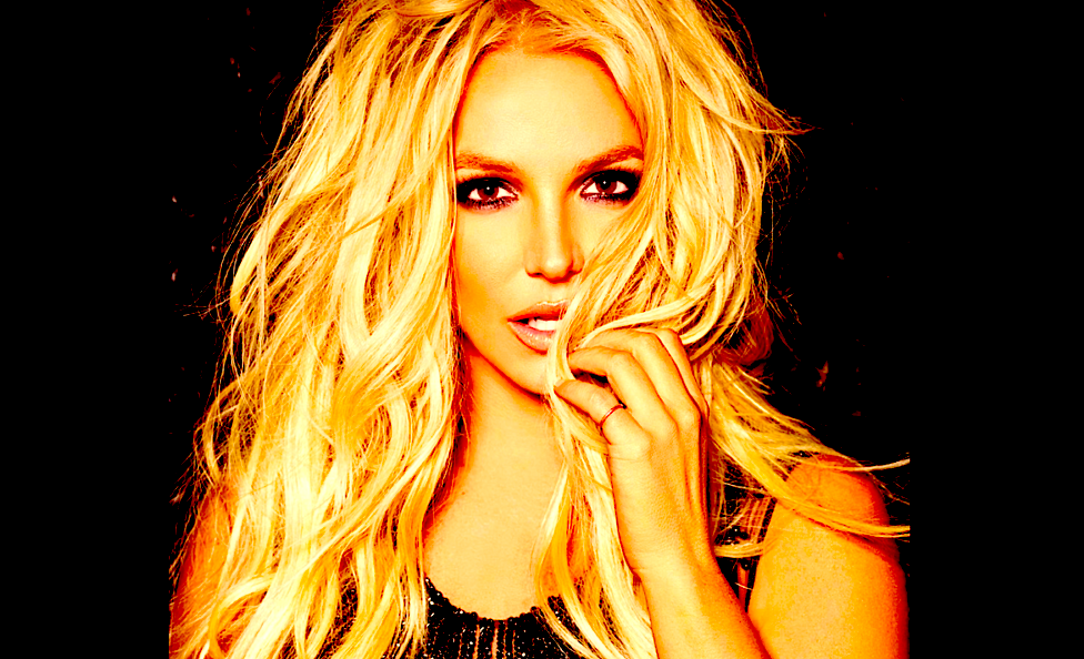 BRITNEY SPEARS 1000x600 - 5 Raros Posts De Britney