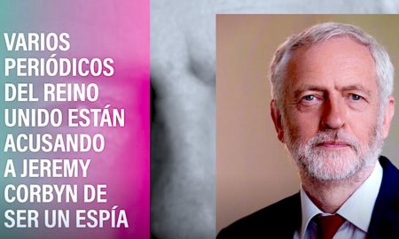 CORBYN 450x270 - ¿Fue Corbyn Un Espía Soviético En La Guerra Fría?