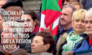 ETA 300x180 - Exigen Acercamiento De Presos De ETA En España