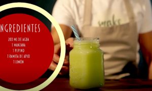 JULGO PEPINO 300x180 - Jugos Detox: Apio y Espinacas