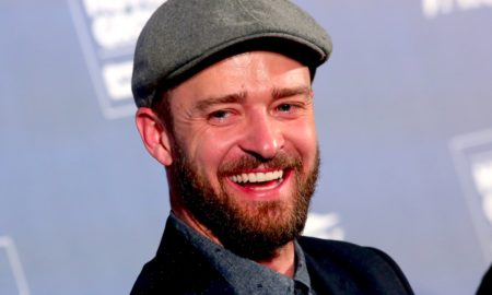 JUSTIN 450x270 - ¿Cómo Celebra Justin Timberlake Su 37 Cumpleaños?