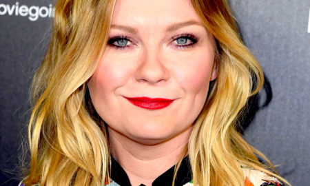 KIRSTEN 450x270 - Kirsten Dunst Revela Su Embarazo En Una Campaña