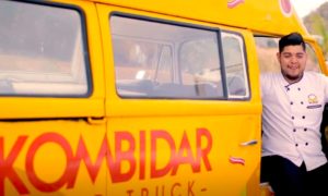 KOMBIDAR 300x180 - Kombidar: El 'Food Truck' Donde Comen Los Indigentes