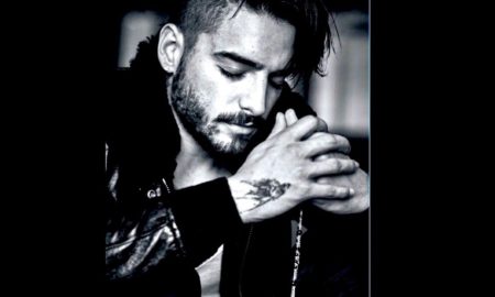 MALUMA BABY 450x270 - Maluma Cierra Instagram