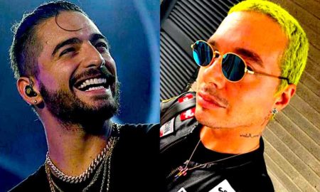 MALUMA BALVIN 450x270 - ¿Maluma, Balvin? ¿Quién Hará La Canción Del Mundial?