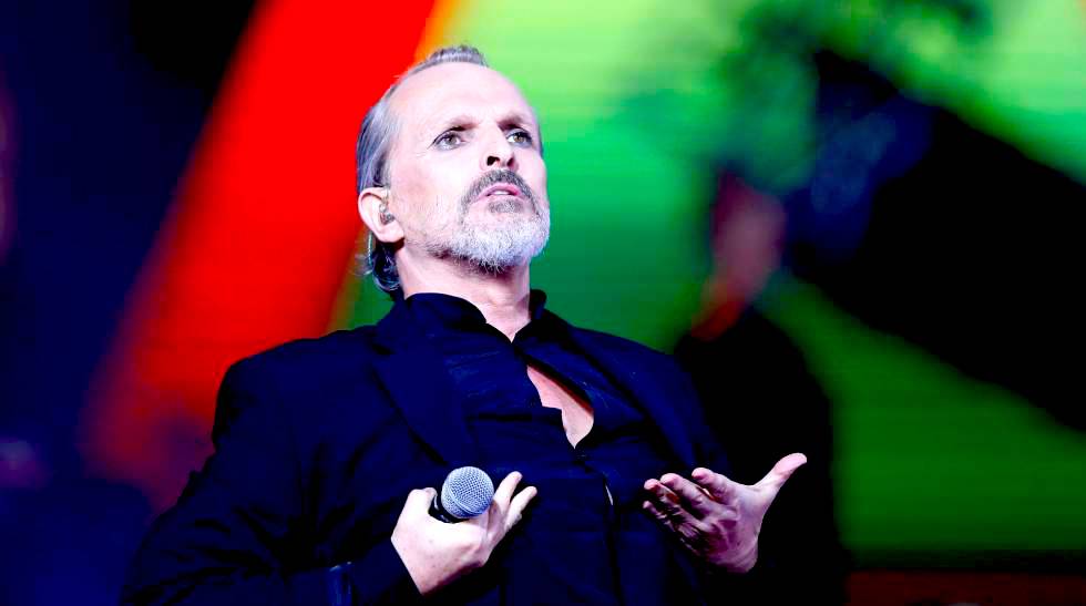 MIGUEL - Miguel Bosé, Emocionado E Histórico En Viña