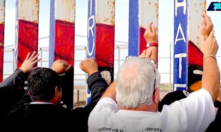 MURO 450x270 - Uniendo Familias: La Iglesia Fronteriza MEX-EE.UU.